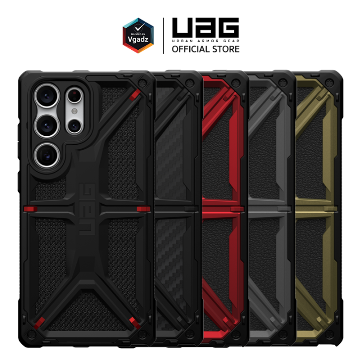 UAG เคสสำหรับ Galaxy S23 Plus / S23 Ultra รุ่น Monarch by Vgadz