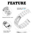Fashion Transparent Strap for Garmin Venu Sq Sq 2 Smart Watch Clear Strap Ultralight Wristband for Garmin Venu SQ Music Sport Band accessories. 