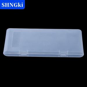 SHNGki 10x18650 pin lưu trữ trường hợp Box Organizer chủ trắng cho 18650 pin