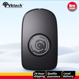 Portable USB Mouse Jiggler with Adjustable Settings and Button for Keeping Computer Awake 5V 1A