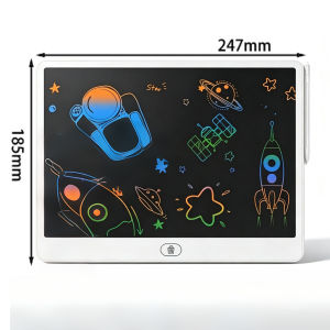 SOFTHOME 16 Inch LCD Electronic Writing Tablet One-Clear Button Drawing Pad Digital Notepad for Child