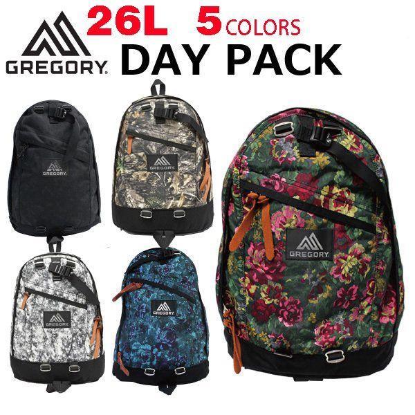 American Genuine GREGORY Backpack GREGORY Men s and Women s Mountaineering Outdoor Travel Bag School Bag College Hong Kong Style Student Backpack Lazada Singapore