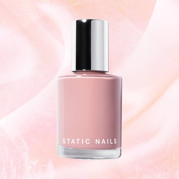 Static Nails Liquid Glass