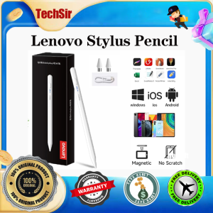 【SG Stock & SELLER】Lenovo Stylus Pen Thinkplus Universal Stylus Pencil For Android iOS Mobile Windows Tablet Touch Pen
