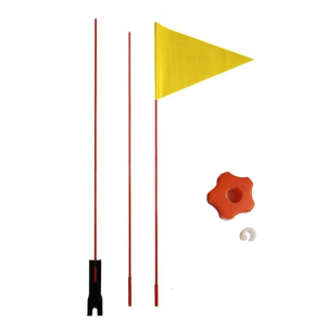 Flag for Children Safety Flag Bunting for Childrens Safety Flag Waterproof Fiberglass