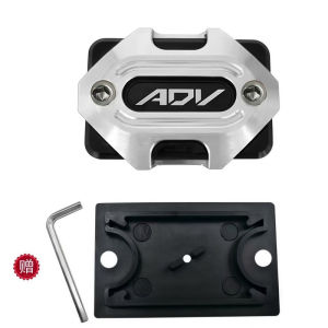 Brake Reservoir Cover Fuel Cap Aluminum Alloy CNC Motorcycle ADV 150 160 350 Protective Replacement