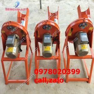 Máy băm chuối mịn công suất 2hp tại quảng nam