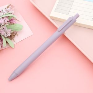 Bayar Di Tempat - Pena Cetekan Macaroon / Alat Tulis Sekolah Kantor / Pena Warna Warni Bolpoint