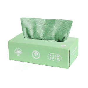 ✨Magic Removable Cloth Reusable Magic Cleaning Cloth Thickened Strong Oil Absorption Easy Cleaning Soft & Breathable High Water Absorption Easy Wash / Cloth / Magic Cloth