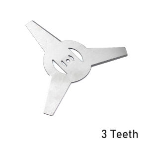 Metal Grass String Trimmer Head Replacement Saw Blades Lawn Mower Fittings Lawn Mower Saw Blade Lawn Mower Saw Blade Lawn Mower Trimmer Accessories Garden Power Tool Replacement Parts