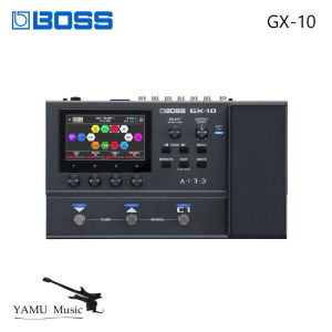 BOSS GX-10 Guitar Bass Amp and Multi FX Processor Pedal GX10