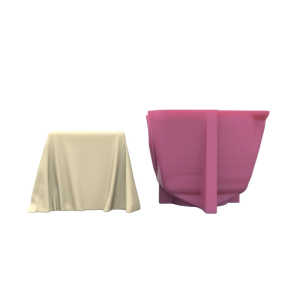 Detailed Silicone Mold Handmade Craft Mould Epoxy Resin Mould for Making Artistic Flower Pots and Decorative Items