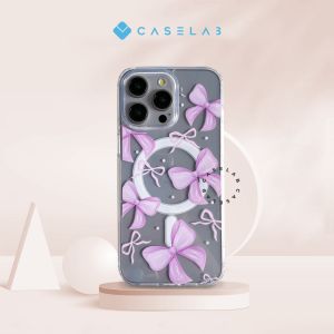 NEW KOREAN Case !! KOREAN BIG RIBBON SERIES CLEAR CASE MAGNETIC COMPATIBLE FOR IP 15 PROMAX 15 PRO 15 PLUS 15 14 PROMAX 14 PRO 14 PLUS 14 13 PROMAX 13 PRO 13 13 MINI 12 PROMAX 12 PRO 12 12 MINI 11 PROMAX 11 PRO 11 SOFTCASE LOVELY RIBBON