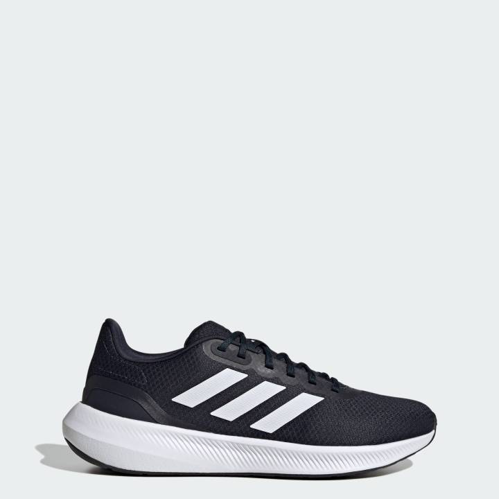 adidas Running Runfalcon Shoes Men Blue ID2286 Lazada PH