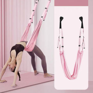 โยคะด้วยเครื่องฝึกยืดหยุ่น ประตูแขวน ยืดตัว ยืนหงาย ม้าตัวหนึ่งยืดตัว 20 ปี ยืดเตียงยืดได้