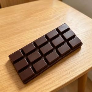 Squishy Simulated Chocolate Squeeze Toy PU Soft and Slow Rebound Fidget Toys Stress Relief Toy Sensory Squeeze Toys
