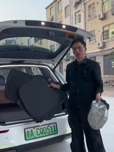 Cho Geely EX5 Galaxy E5 2024 2025 2026 rèm che nắng trước cách nhiệt kính tấm che nắng nội thất ô tô