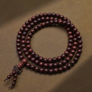 Men and women incense beads therapy strings