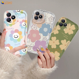 CASESUMMER: Perlindungan Ponsel Realme Anda dengan Casing Wavy & Floral