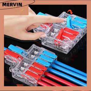 [MERVIN]💖[HOT SALE]🎈🎈 Quick Splitter 2 In 4 6 Out Wire Connector Universal Wiring Cable Connector