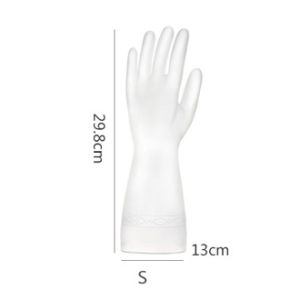 ถุงมือซิลิโคน ถุงมือทำความสะอาด ถุงมือยาว ถุงมือกันน้ำ ถุงมืออเนกประสงค์ ถุงมือล้างจานปกป้องมือของคุณ ถุงมือล้างรถ ถุงมือ