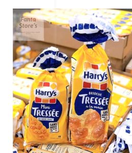 BÁNH MÌ HOA CÚC HARRYS PHÁP 500G