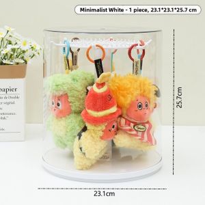 WEIAI Stars Design Display POP MART Dolls Collectibles Organizer