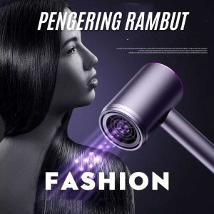 Pengering Rambut Hair Dryer Hot and Cold Ultra Quiet 220V 800W - XL-2200 HIBIMA