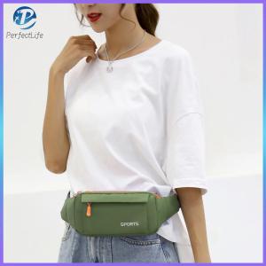 [จัดส่งในพื้นที่] ผู้หญิงผู้หญิงกระเป๋าหน้าอกกระเป๋าสลิงขนาดเล็กไปพร้อมกับชุดกระเป๋าเงิน crossbody แบบสบาย ๆ พร้อมกระเป๋าหลายกระเป๋ากระเป๋า Fanny Pack [1-3 วันมาถึง]