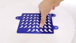 ARM Motorcycle Radiator Cover Protective Decorative Cover For Honda Click 125i Click 150i ADV 150