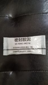 K.10g/pack Waterproof Silicon Sealant Wall Hole Adhesive Plasticine Sealant Clay Air Conditioning Hole Repair Sealing mud Waterproof leak blocking soil