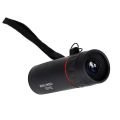 Teropong  Mini Mainan Telescope Concert Teropong 30X25 Zoom Optical Monocular Single Kecil Senang Masuk Dalam Pocket. 