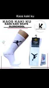 kaos kaki ku /kaos kaki oldschool motif MBA /kaos kaki skate /kaos kaki olahraga /kaos kaki sport pria wanita