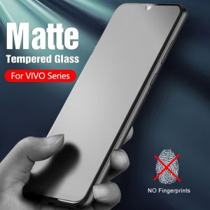 Matte Frosted 9D Anti-fingerprint Tempered Glass on for Apple iphone 13 Pro Max Mini Afone Iphone13 Pro Matte Frosted Screen Protector Film 9H