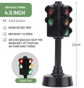 TẤM TRẢI MÔ HÌNH GIAO THÔNG NHIỀU CHỦ ĐỀ (Khổ 130 - 100cm) GIÚP BÉ VUI CHƠI CÙNG CÁC MÔ HÌNH