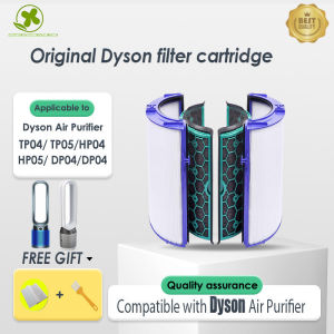 Local Seller Replacement Filter Compatible DysonTP04 TP05 HP04 HP05DP04 Enhanced Anti Bacterial HEPA