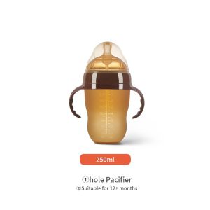 Soft Silicone Nano Bottle PikoBello Baby Feeding Bottle No BPA