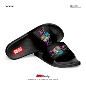 SV7N Hazik Sandal Slop Pria Distro / Sandal Slop Pria / Sandal Slip On Terbaru