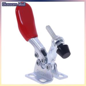 [Blossom] GH-201A Clamp Quick-Release Toggle Clamps Vertical Toggle Clamp Hand Clip Tool