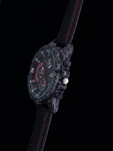 Mens Sports Watch Fashionable Casual Waterproof Quartz Watch for Men