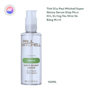 Tinh Dầu Paul Mitchell Super Skinny Serum Giúp Phục Hồi Dưỡng Tóc Mềm Và Bóng Mượt