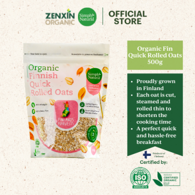 Zenxin Organic Food