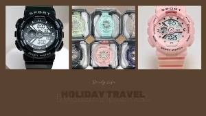 SPORT 1910 DIGITAL SPORTS KIDS FASHION WATCH