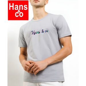 kaos pria premium 3 dimensi h018 tshirt oblong animasi katun 24s 100% hans & co