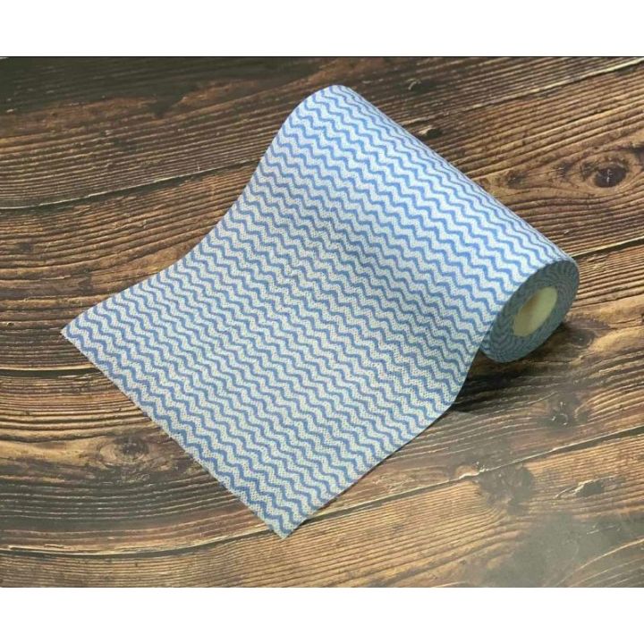 Daiso Disposable kitchen towel Lazada