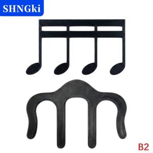SHNGki Rộng Khả năng tương thích âm nhạc đứng chủ cho đàn piano Guitar Violin ổn định cơ sở cho bản nhạc và đa dạng âm nhạc sách