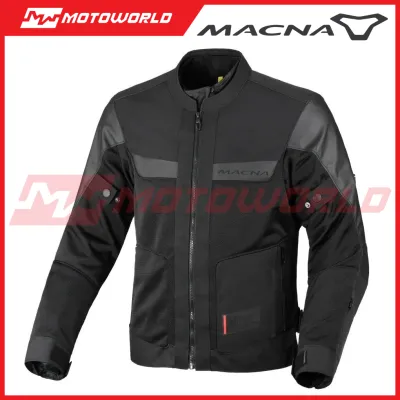 MACNA EMPIRE 2.0 MOTORCYCLE MESH JACKET