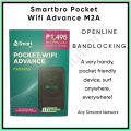 Smart Bro Pocket Wifi M2a. 