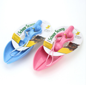 Dog Puppy Pooper Scooper Poo Poop Scissors Scoop Shovel Pick Up waste Cleaning Picker Outdoor Dog Pee tray Toilet Clip