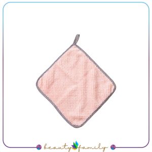 BF-C865 Kain Lap Tangan Gantung Lap Microfiber Lembut Serbaguna / Kain Lap Microfiber Hand Towel Lap
